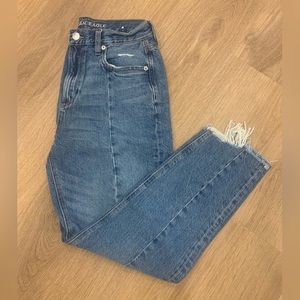 💖American Eagle Mom Jean